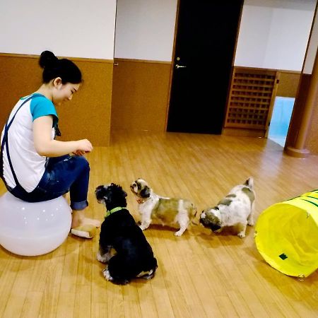 고요칸 완파쿠테이 호텔 게로 외부 사진